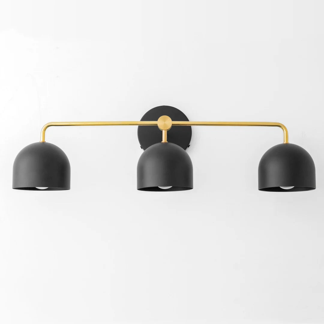 Nordic Modern Dome Shade Vanity Sconce