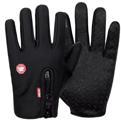 Winter Gloves - Waterproof Touchscreen Thermal Gloves