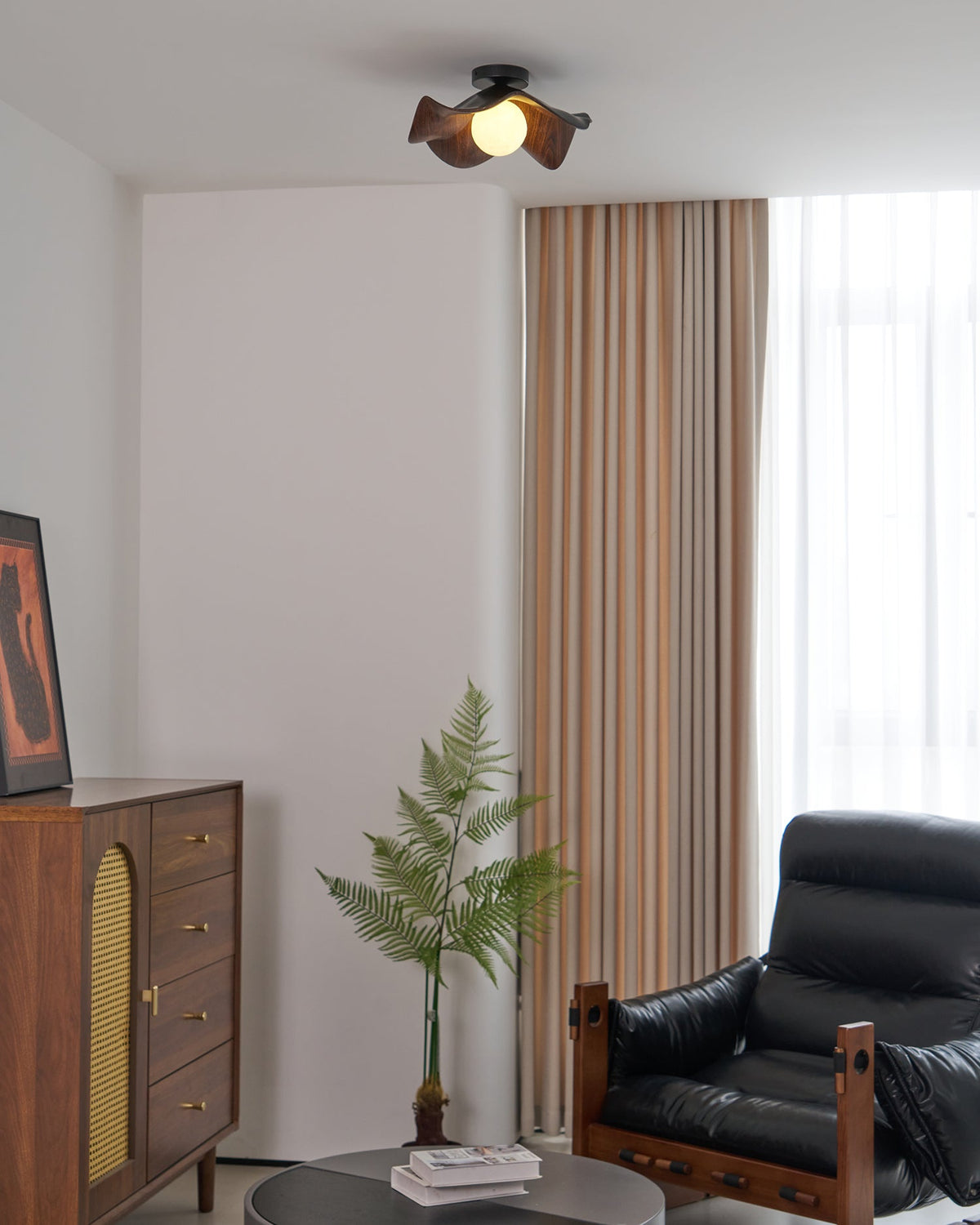 Minimalist Ceiling Light - Bedroom Ceiling Lamp