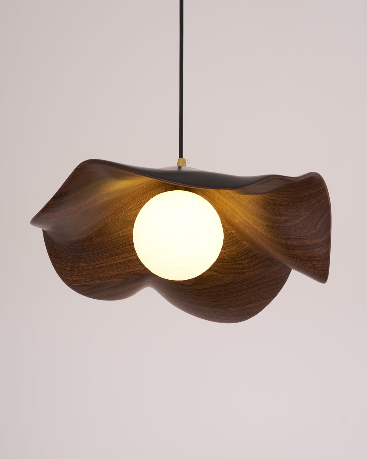 Floral Pendant Light - Kitchen Hanging Ceiling Lamp