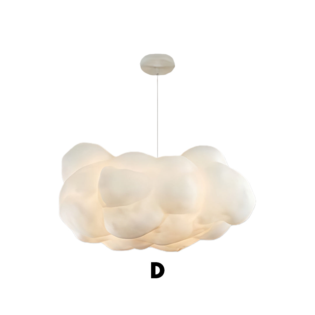 Cloud Pendant Light - Modern Art Ceiling Light