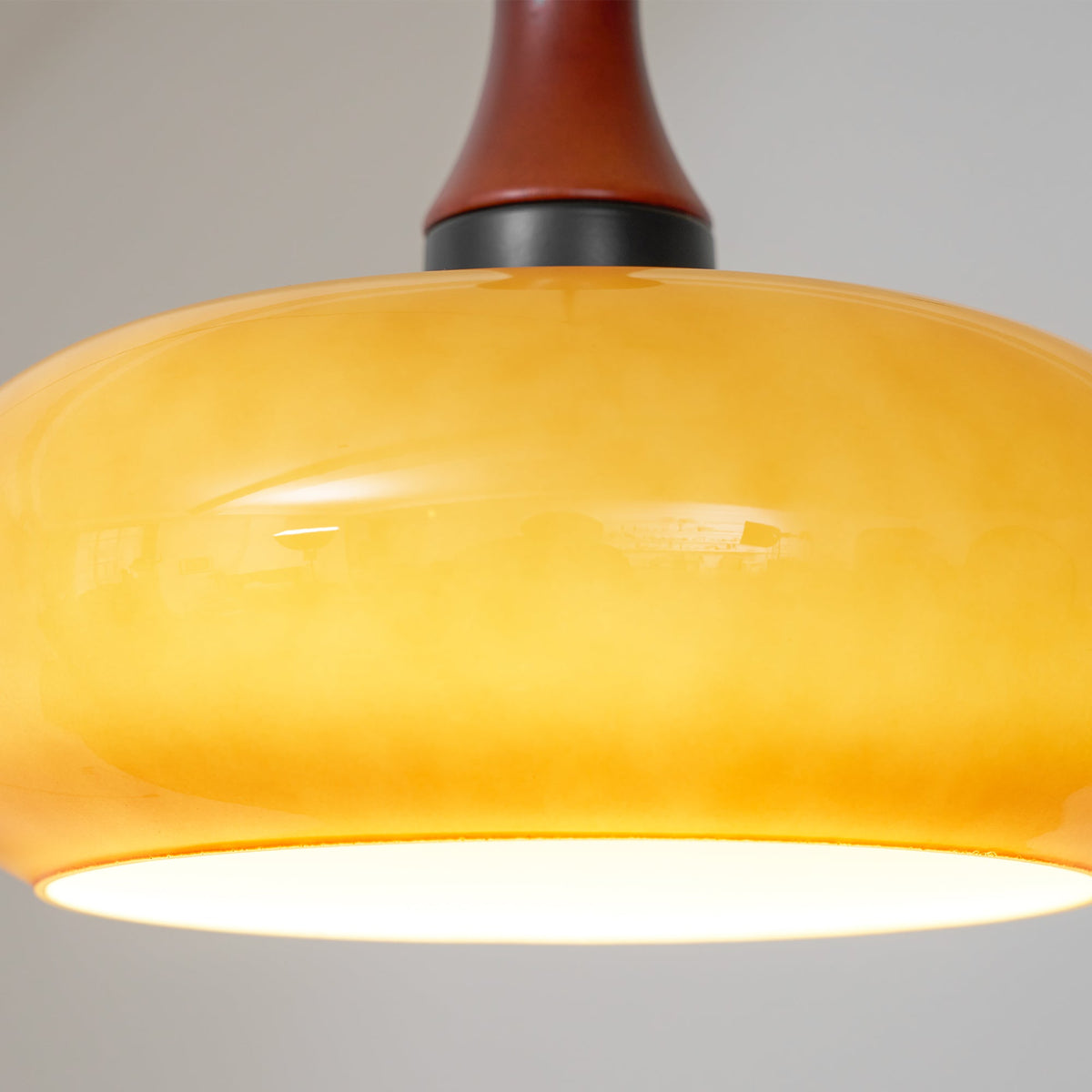 Mayon Plug In Pendant Lamp