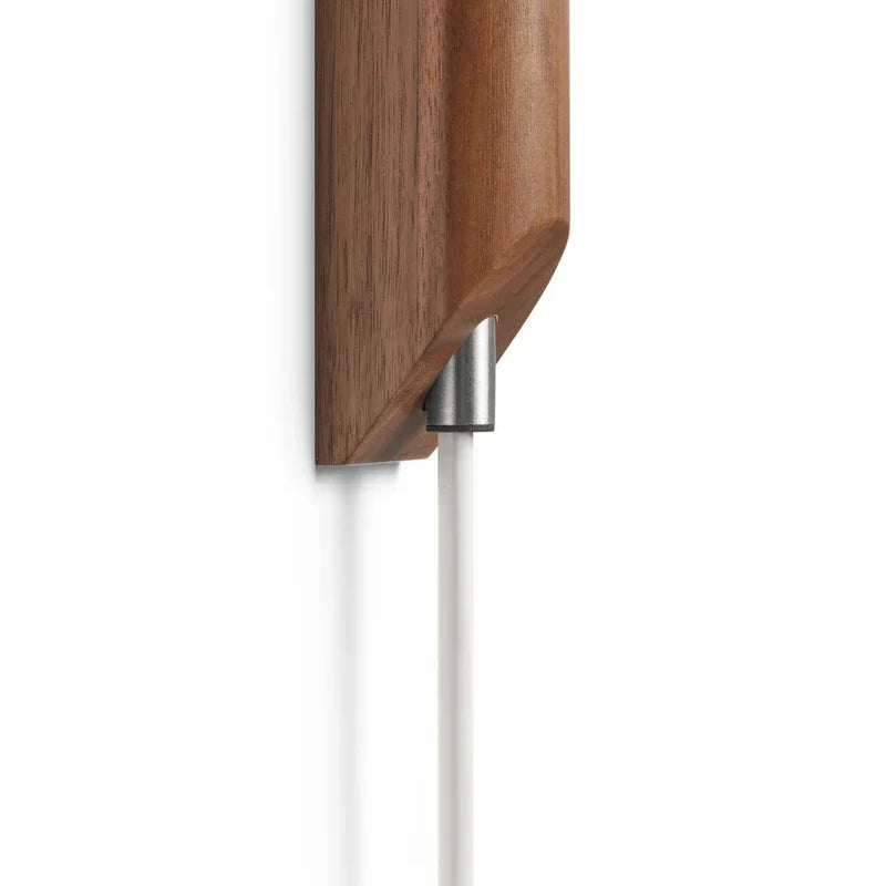 Owen Modern Ribbed Bubble Wall Sconce