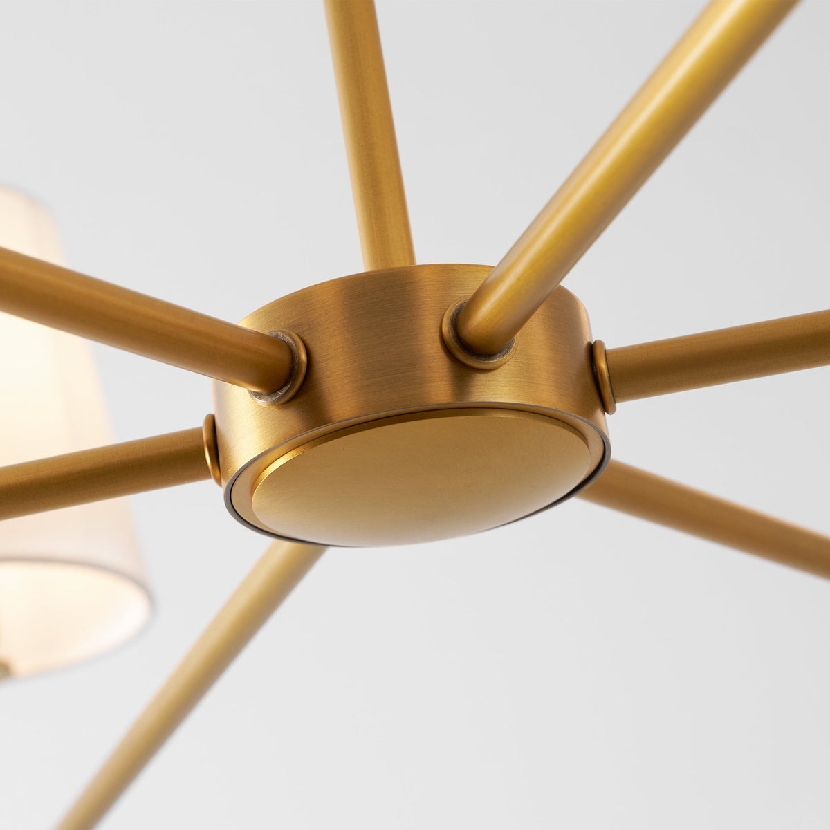 Rhodes Round Chandelier