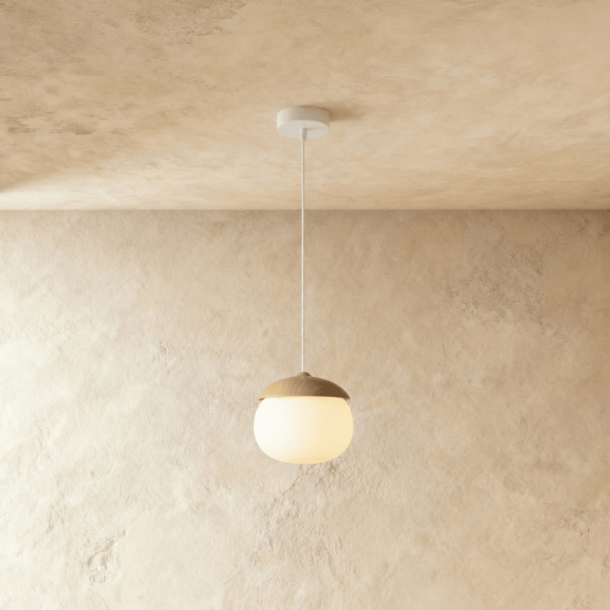 Castanea Pendant Light