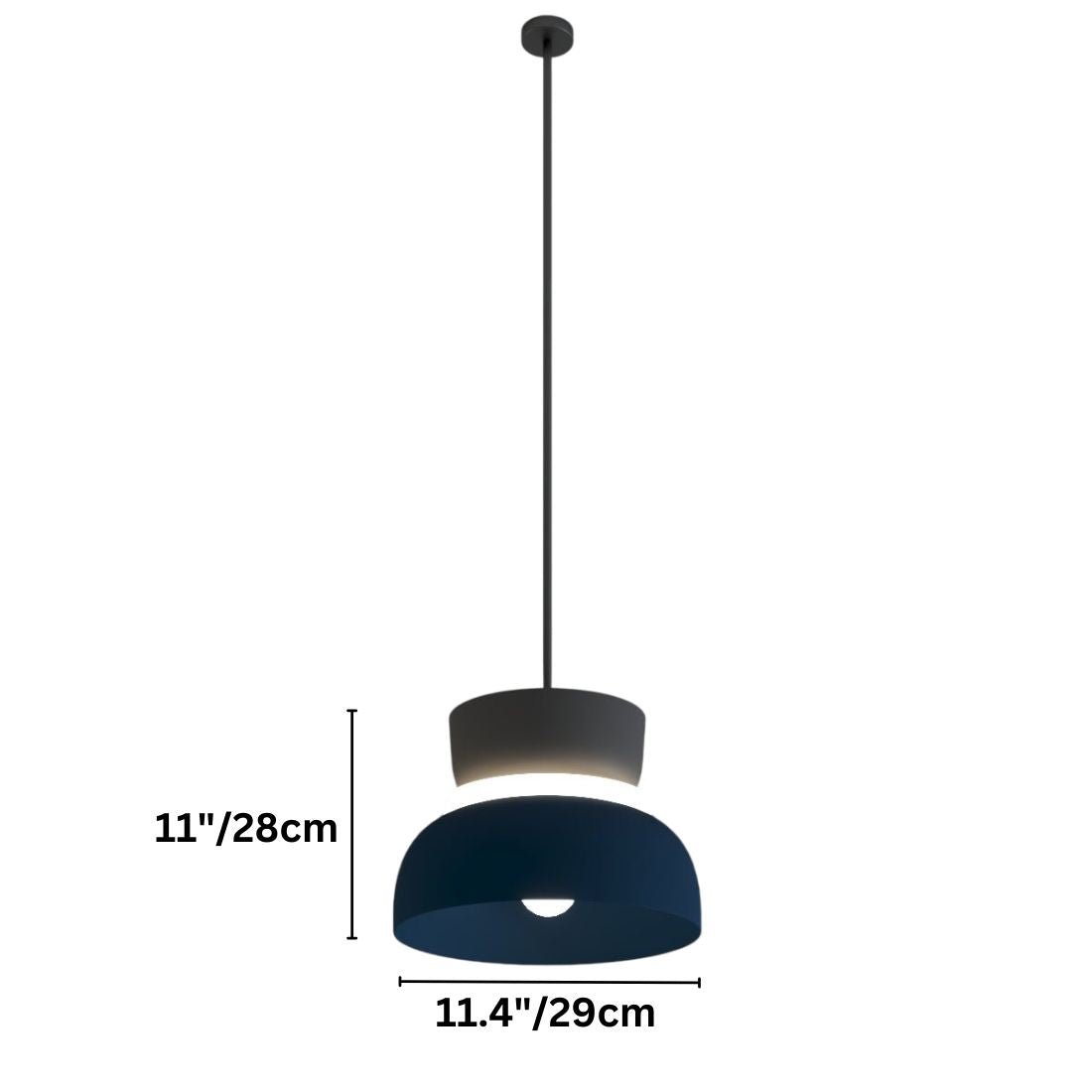 Macaron Pendant Light