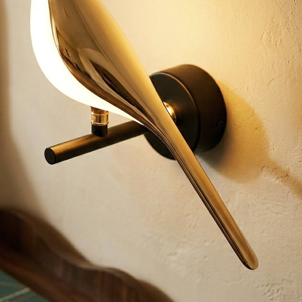 Swallow Wall Lamp
