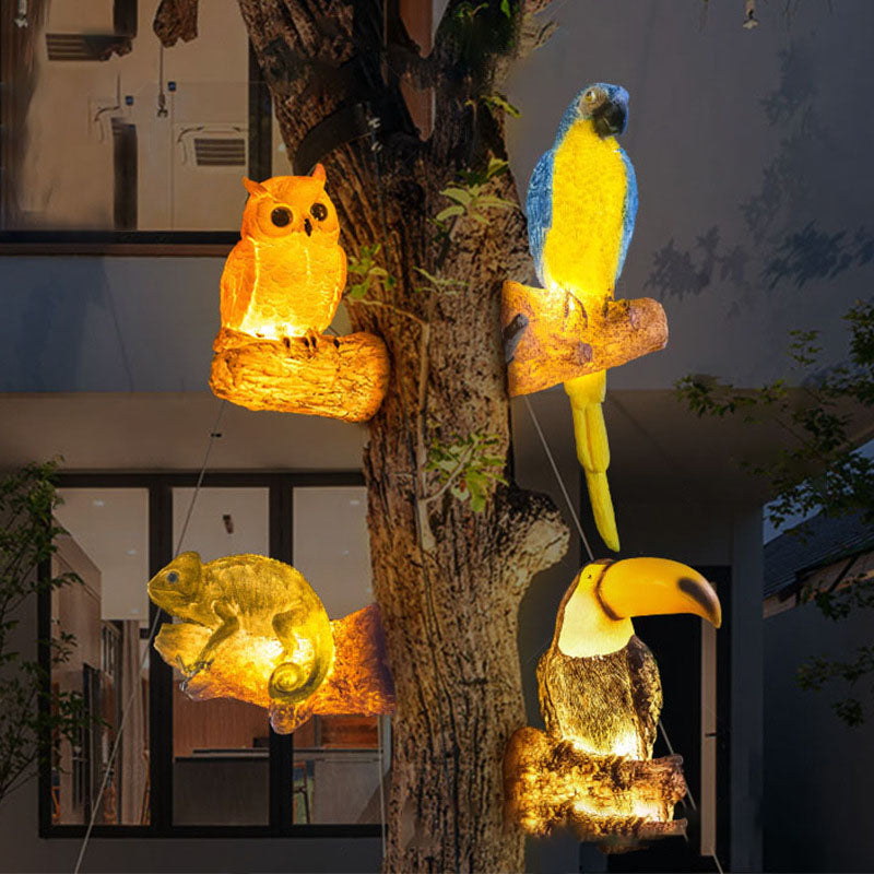 Modern garden lamp Solar Nature