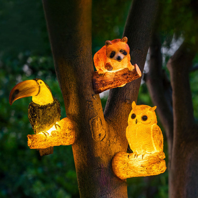 Modern garden lamp Solar Nature