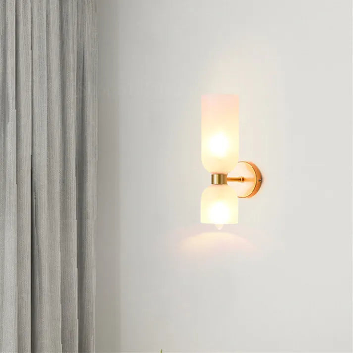 Decorative LED Wall Lamp Contemporary Interior Lighting