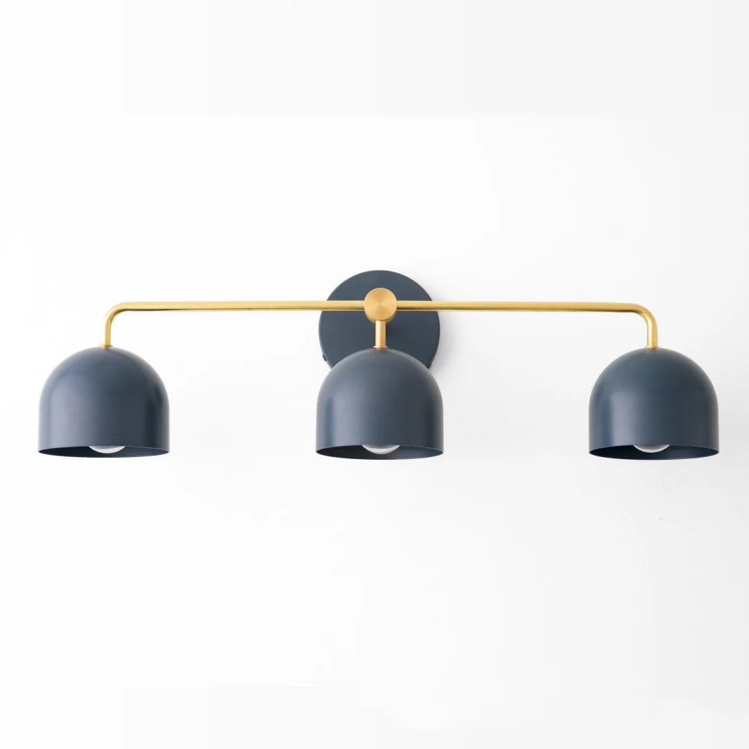 Nordic Modern Dome Shade Vanity Sconce