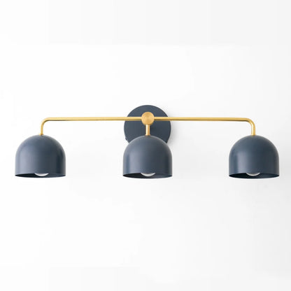 Nordic Modern Dome Shade Vanity Sconce