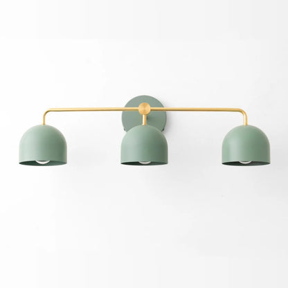 Nordic Modern Dome Shade Vanity Sconce