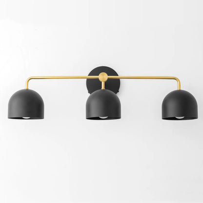 Nordic Modern Dome Shade Vanity Sconce