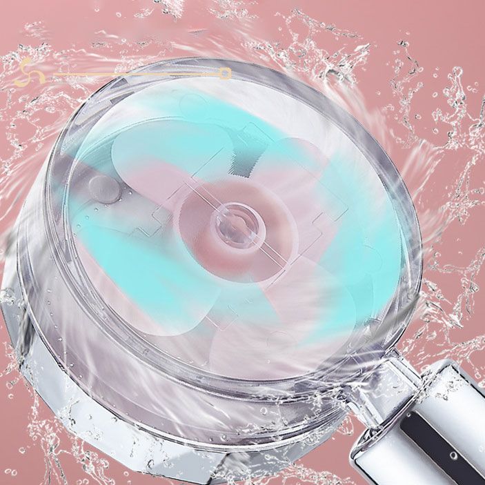 Handheld Shower Head - Wall Mounted Set