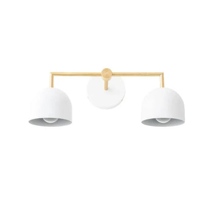 Nordic Modern Dome Shade Vanity Sconce