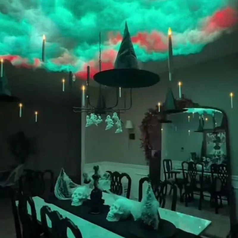 Modern floating flameless LED candles