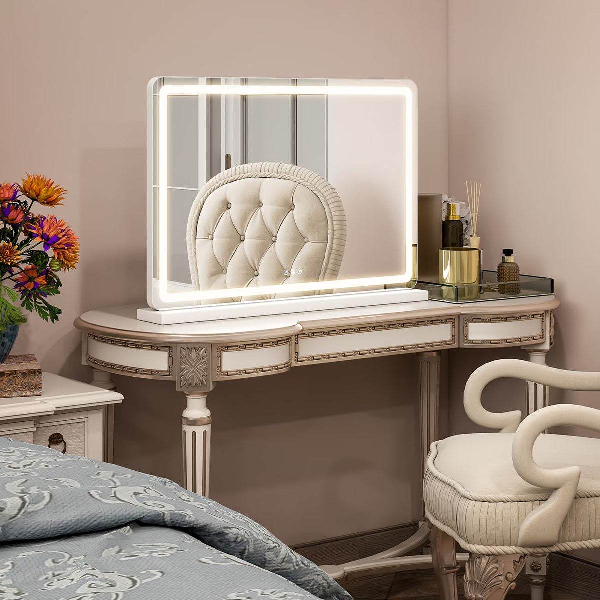 Kovelli Luxury LED Vanity Mirror