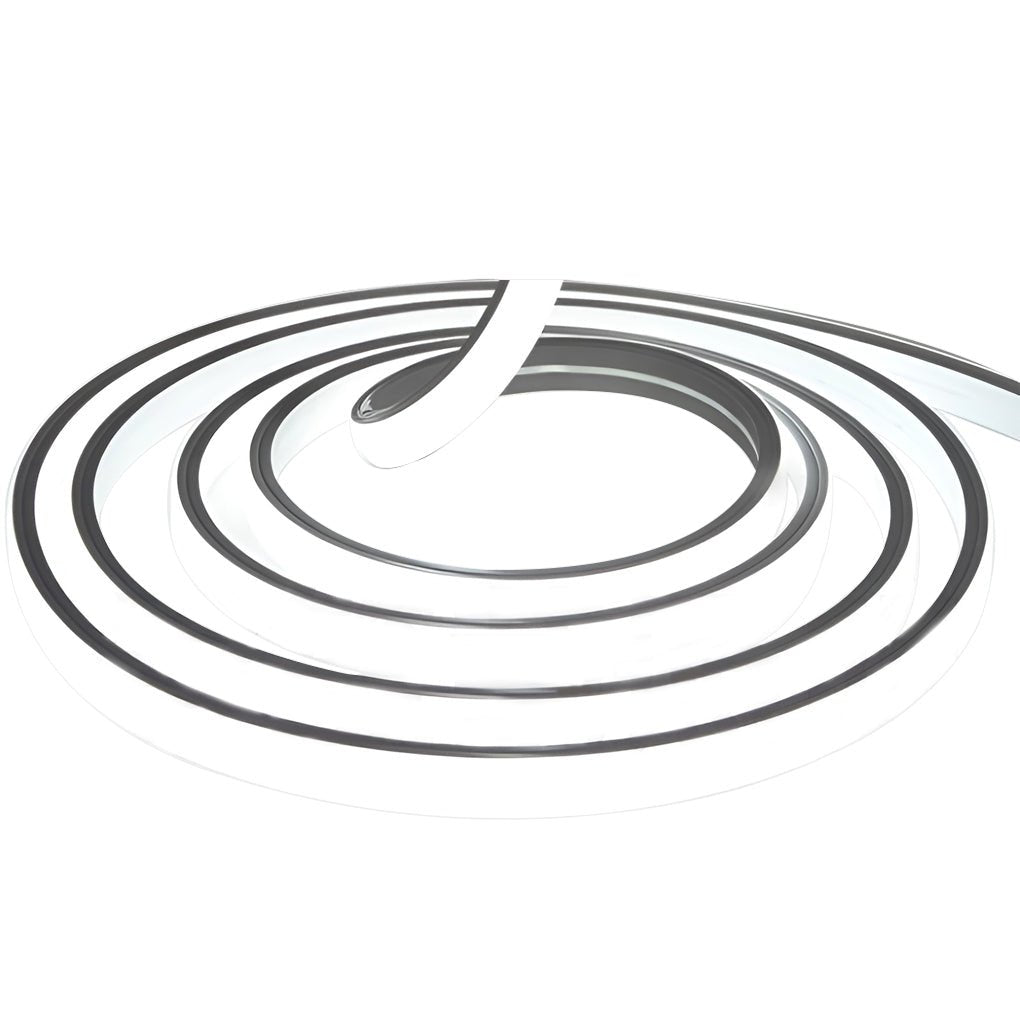 Outdoor Embedded LED Light Strips Modern Flexible Light