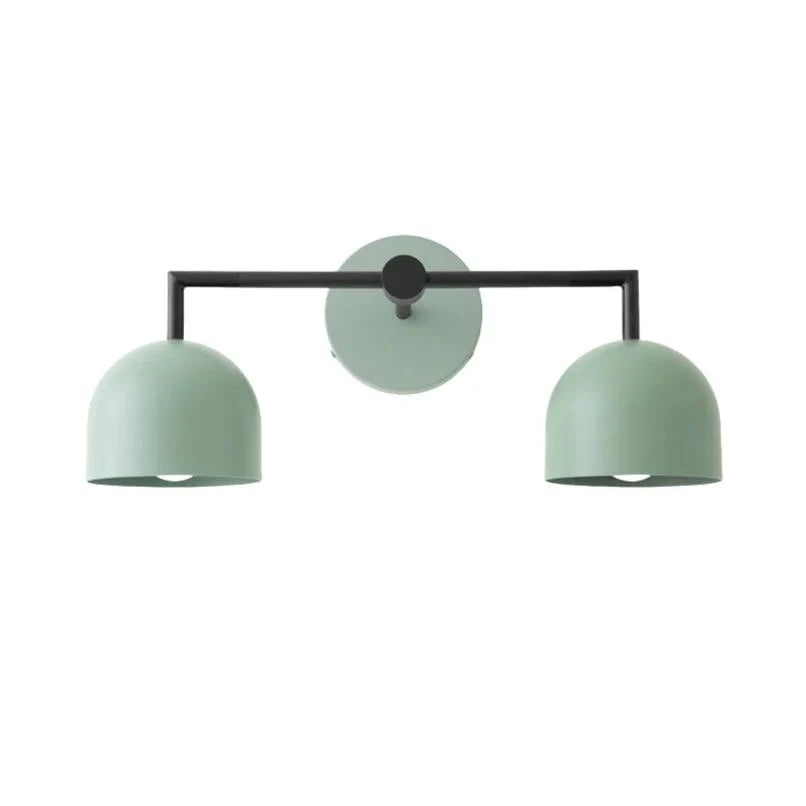 Nordic Modern Dome Shade Vanity Sconce