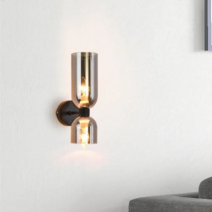Decorative LED Wall Lamp Contemporary Interior Lighting