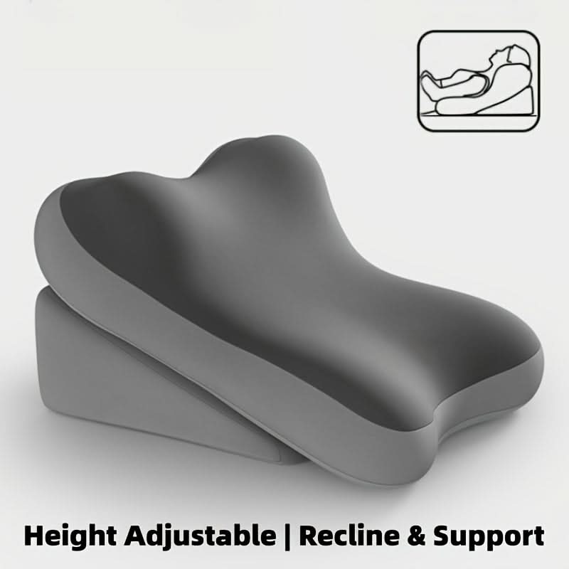 Adjustable Wedge Pillows for Comfortable Sitting in Bed