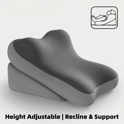 Adjustable Wedge Pillows for Comfortable Sitting in Bed