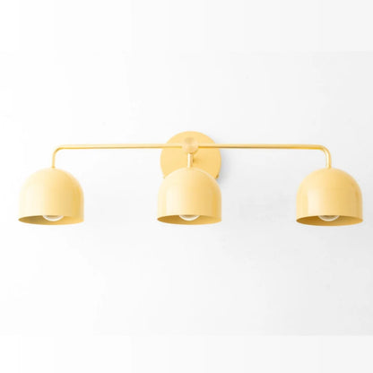 Nordic Modern Dome Shade Vanity Sconce