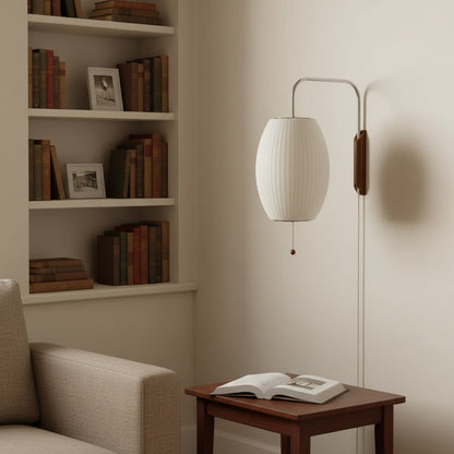 Owen Modern Ribbed Bubble Wall Sconce