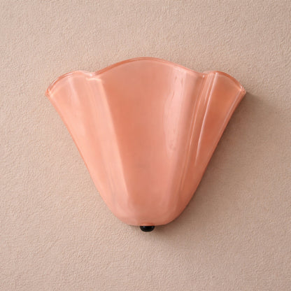 Valentine Glass Shade Classic Wall Light