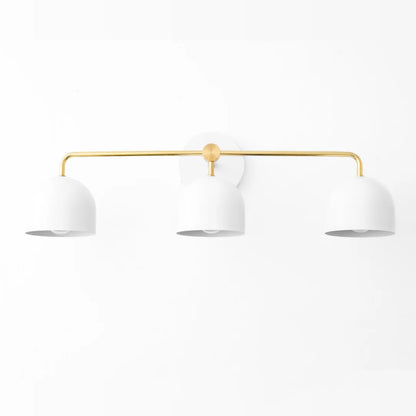 Nordic Modern Dome Shade Vanity Sconce
