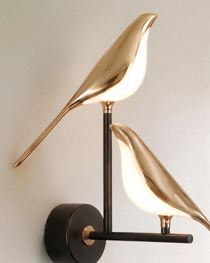 Swallow Wall Lamp