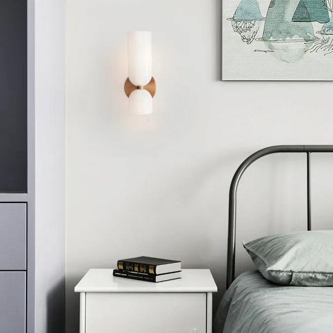 Decorative LED Wall Lamp Contemporary Interior Lighting