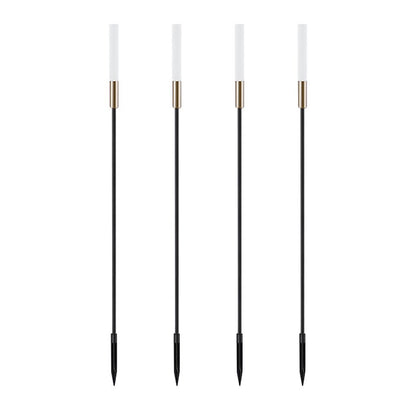 Landscape Light Spikes Outdoor LED Lawn Metal Light