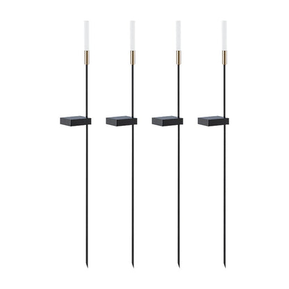 Landscape Light Spikes Outdoor LED Lawn Metal Light