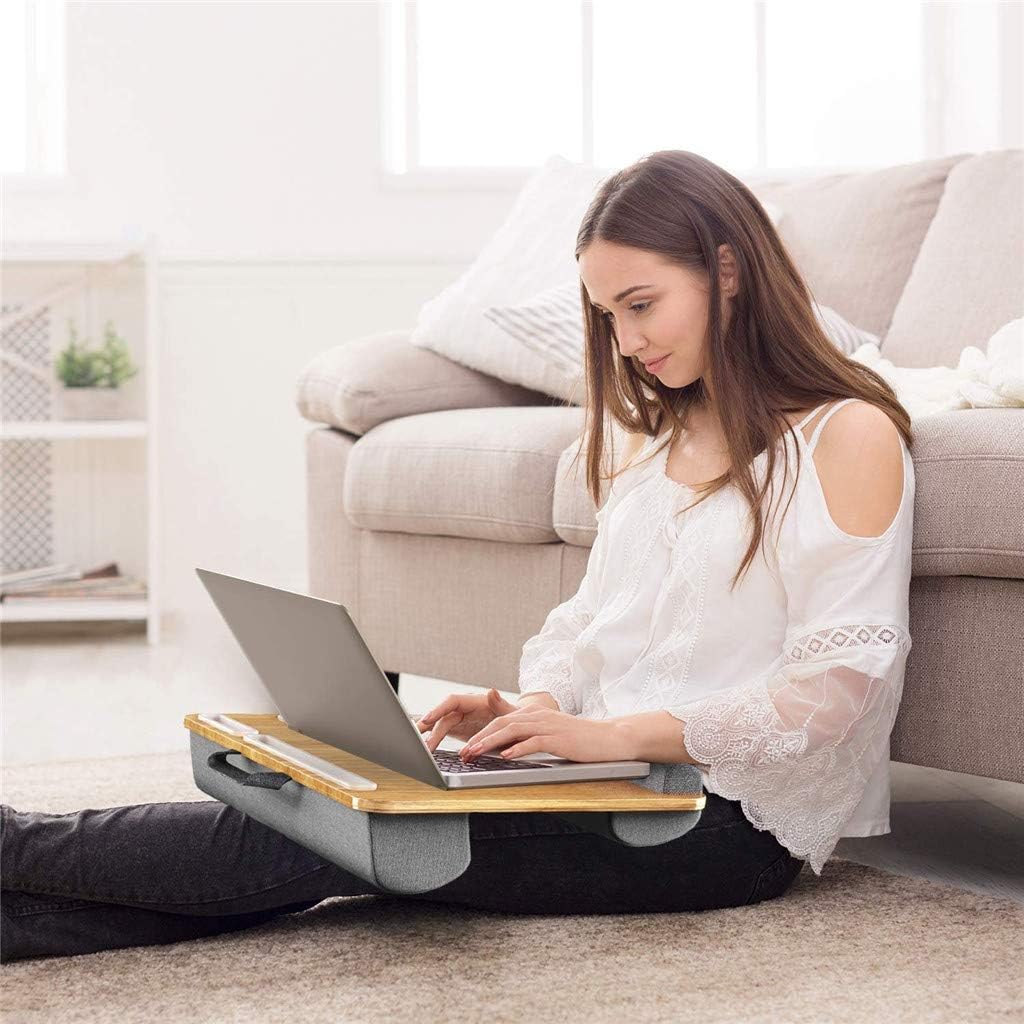 Adjustable Bed & Couch Laptop Desk