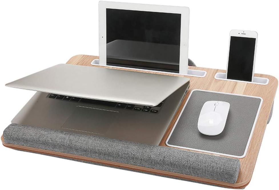 Laptop Desk - Adjustable Bed and Couch Table
