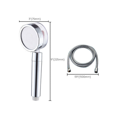 Handheld Shower Head - Wall Mounted Set