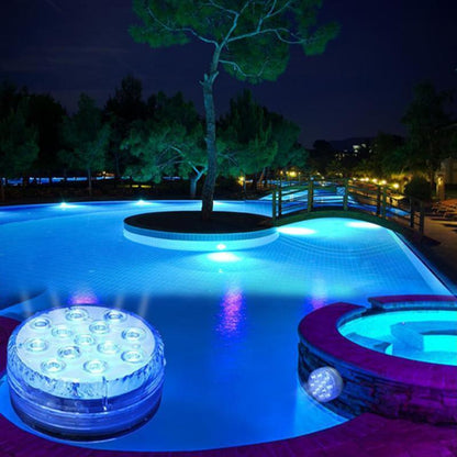 Remote Control Waterproof Suction LED Light | Kalsten