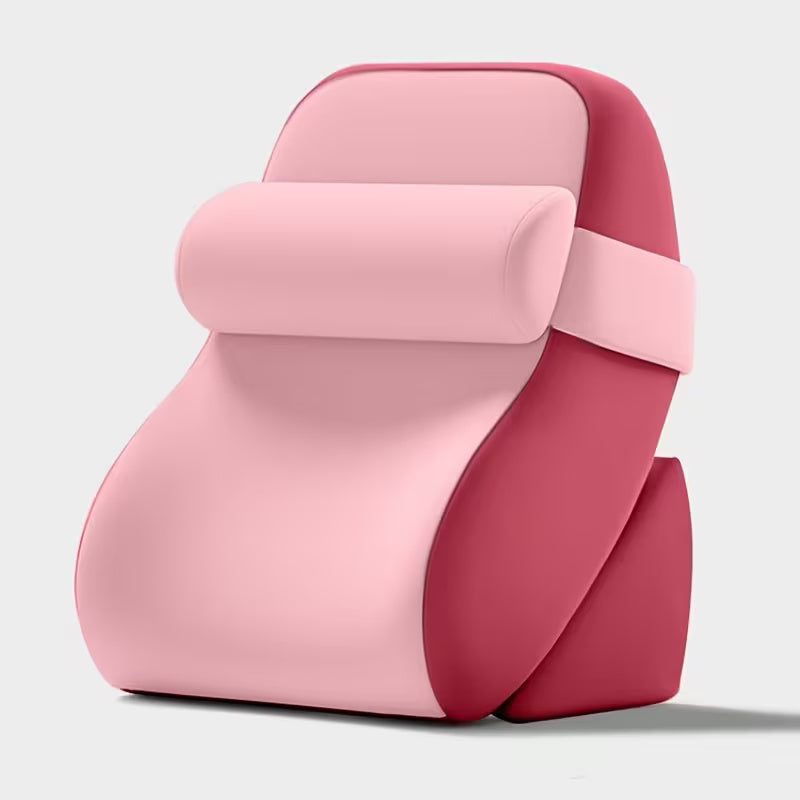 Bed Backrest - Reading and Laptop Support System