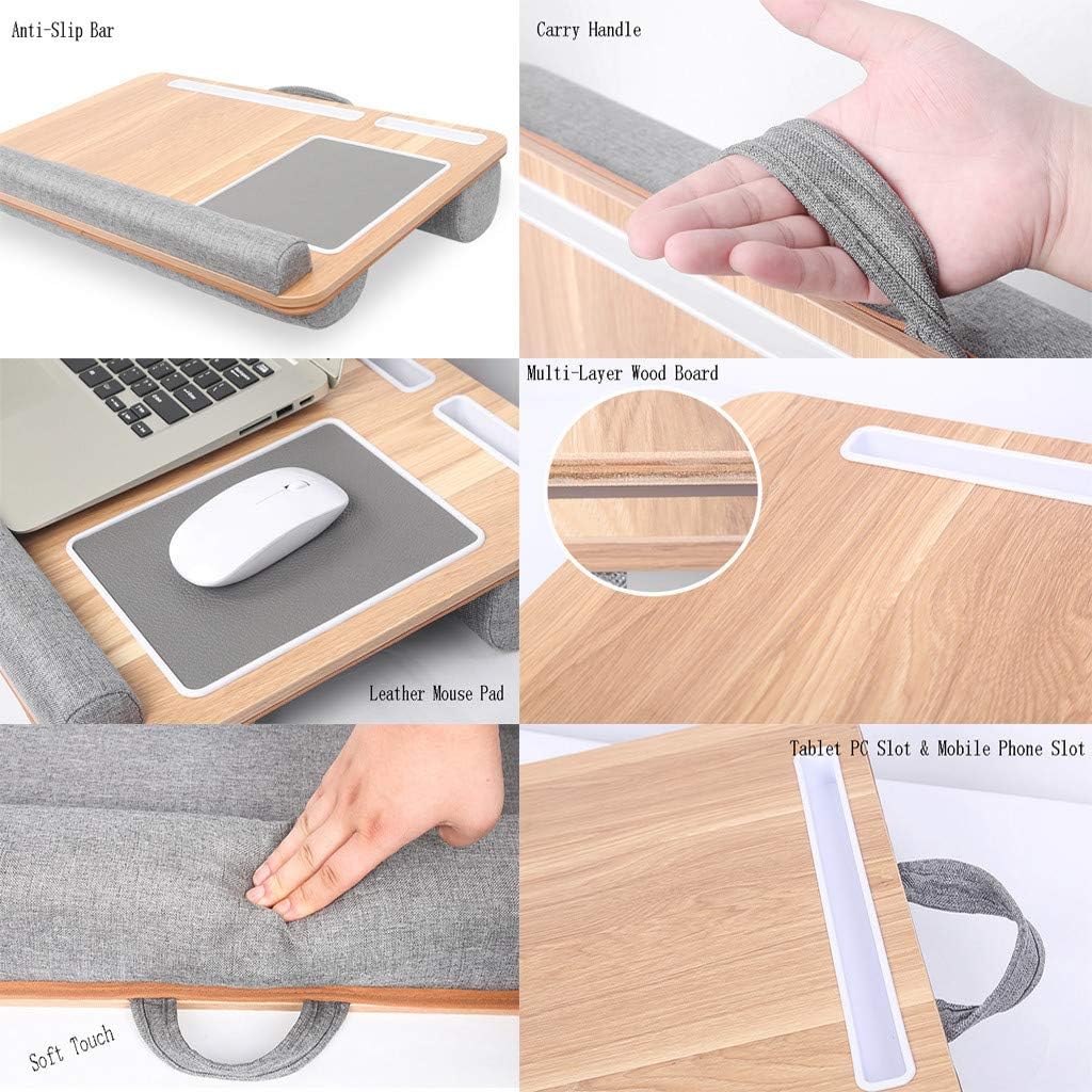 Adjustable Bed & Couch Laptop Desk