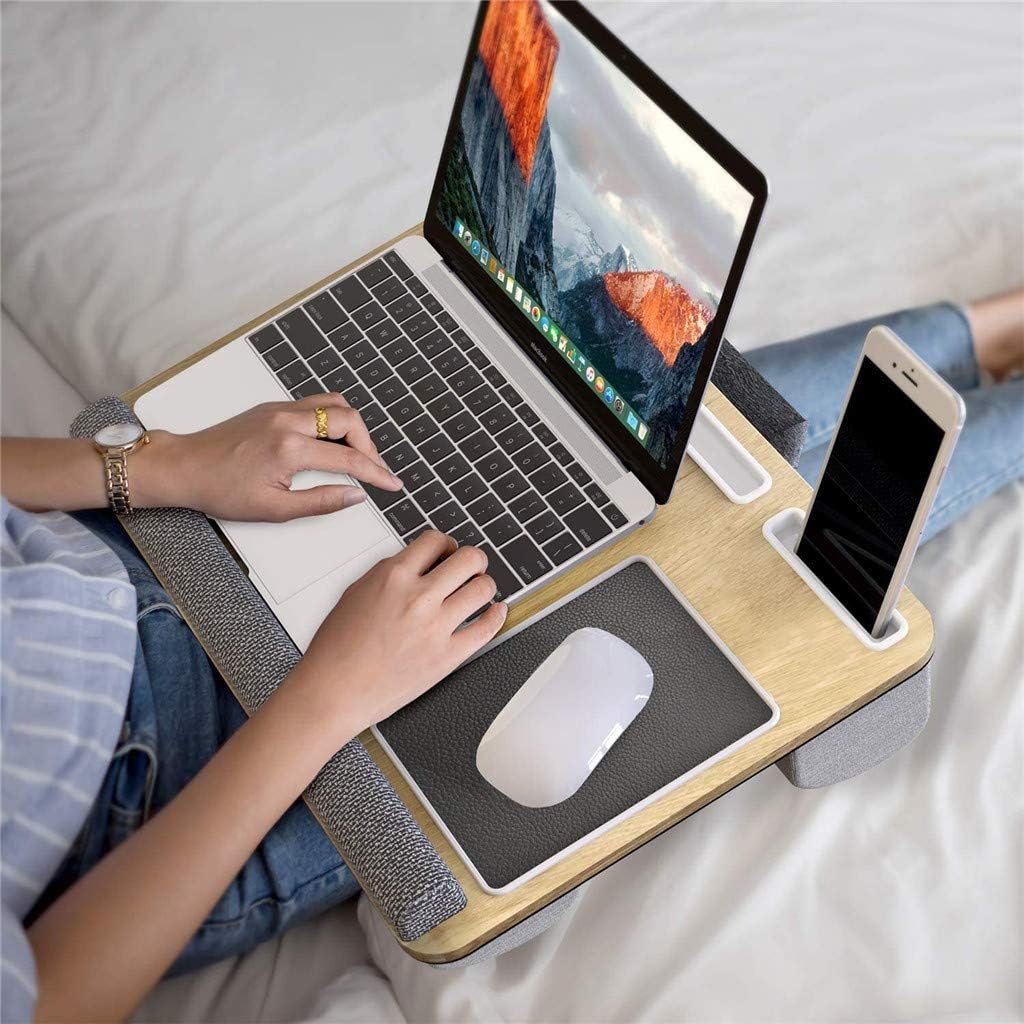 Adjustable Bed & Couch Laptop Desk