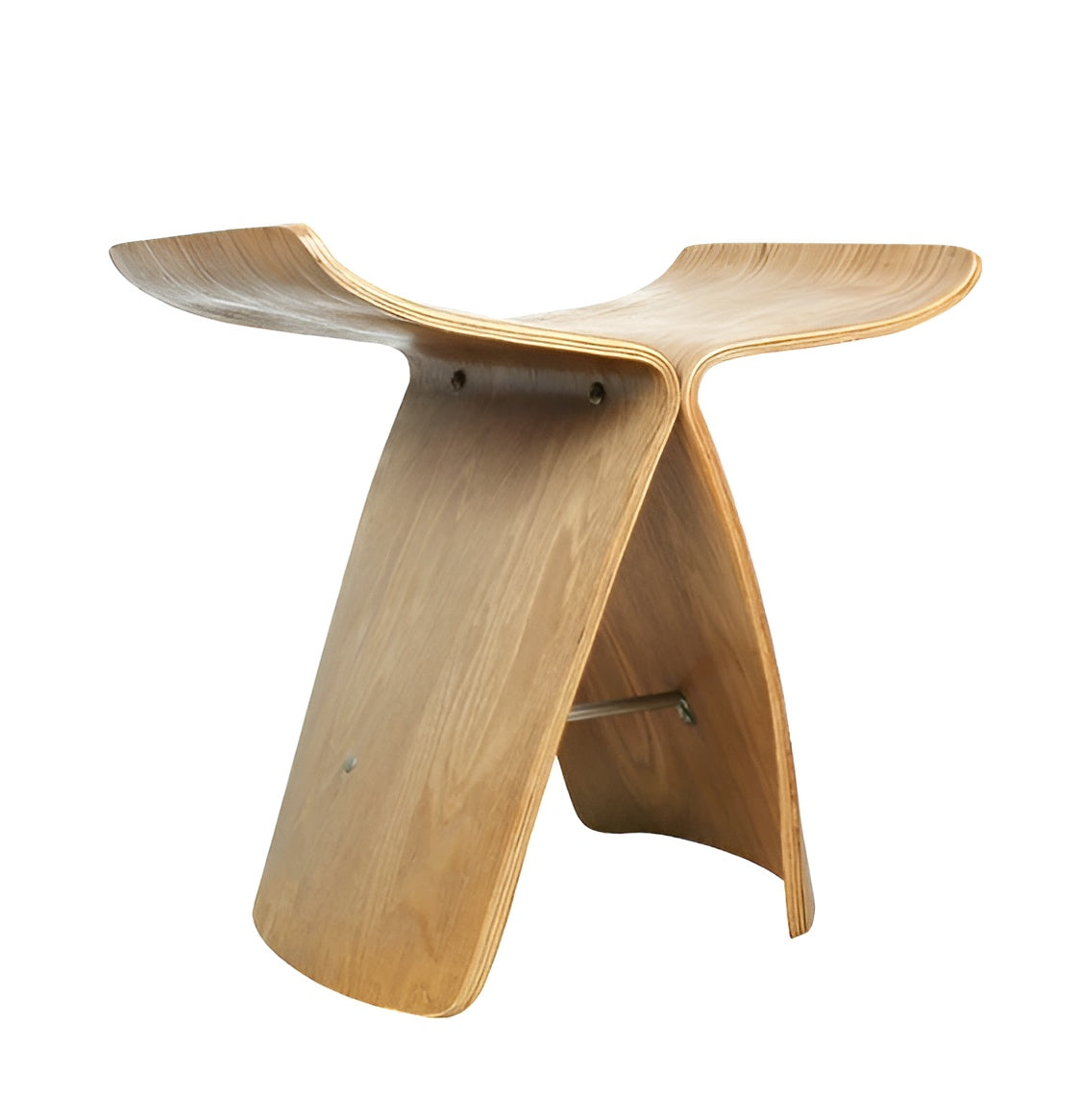 Handcrafted Rustic Wooden Bench – A Timeless Seating Solution