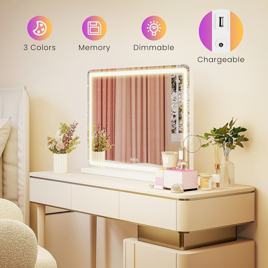 Kovelli Luxury LED Vanity Mirror