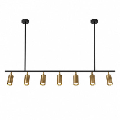 Lux Minimalist Spot Light Kitchen Island Pendant Light