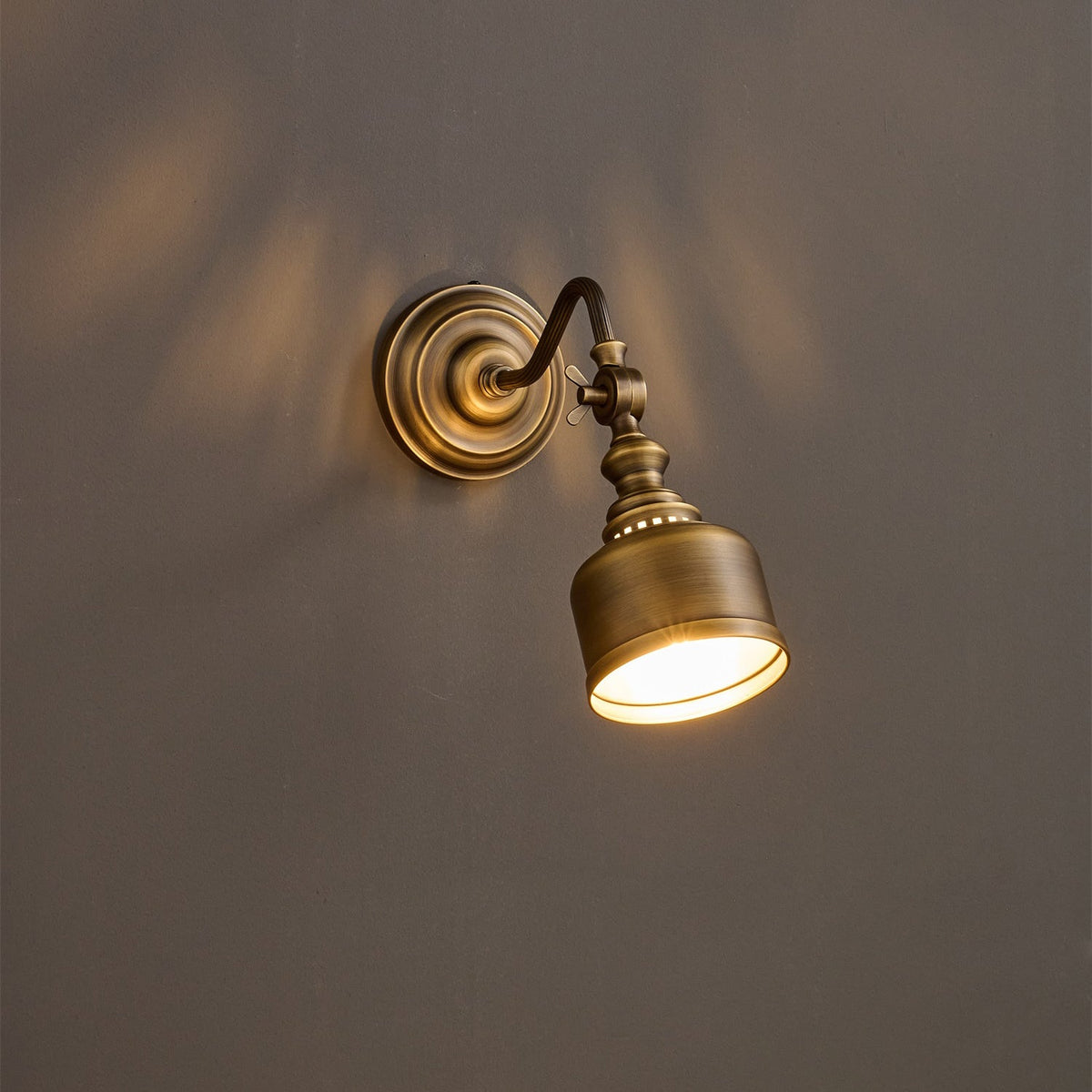 Addison Gooseneck Wall Lamp