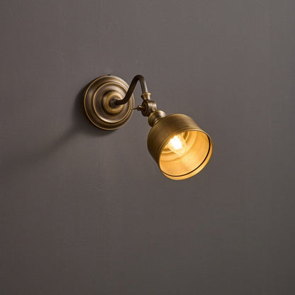 Addison Gooseneck Wall Lamp