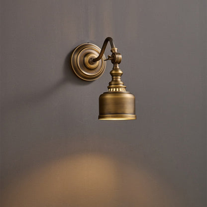 Addison Gooseneck Wall Lamp
