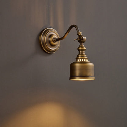 Addison Gooseneck Wall Lamp