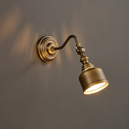 Addison Gooseneck Wall Lamp